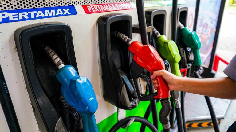 Tekanan Energi Global Diantisipasi, BBM Subsidi Tetap Stabil